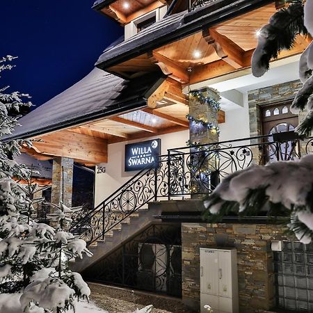 Willa Swarna II Zakopane Exteriér fotografie
