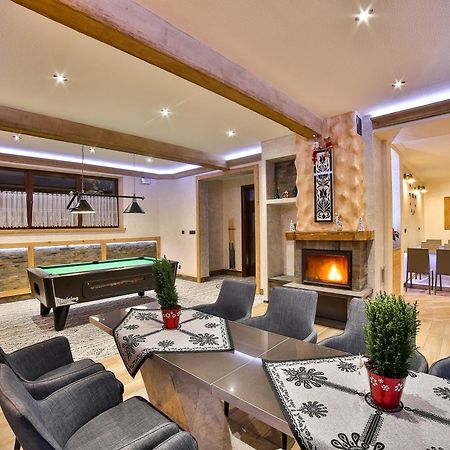 Willa Swarna II Zakopane Exteriér fotografie