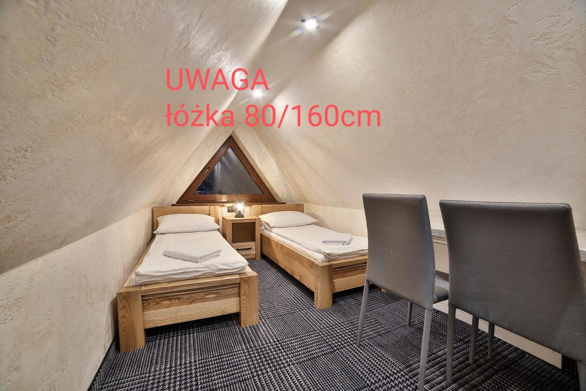Willa Swarna II Zakopane Pokoj fotografie