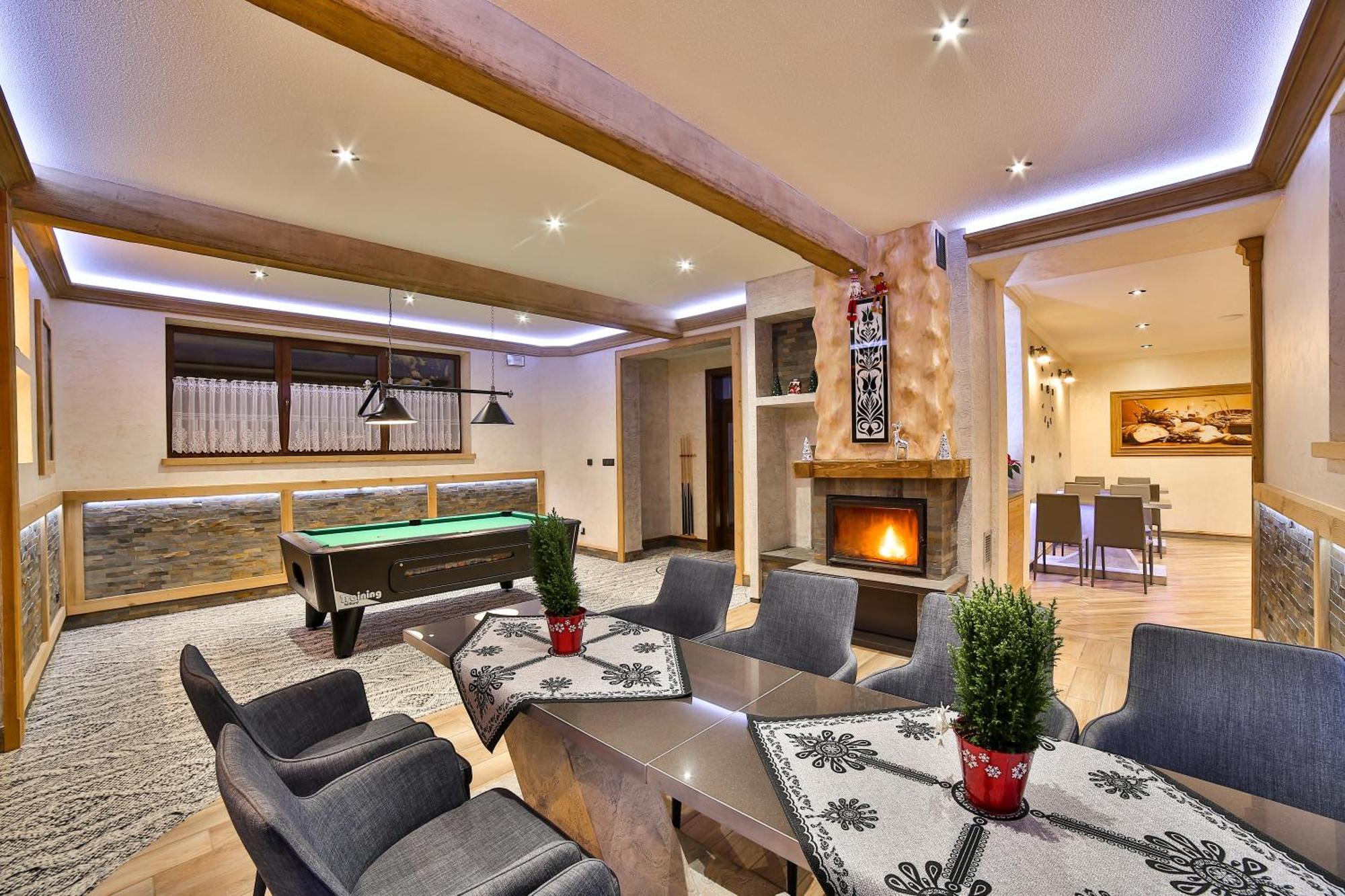 Willa Swarna II Zakopane Exteriér fotografie